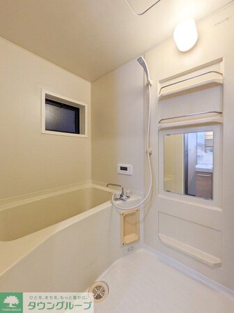 セジュールクレストの物件内観写真